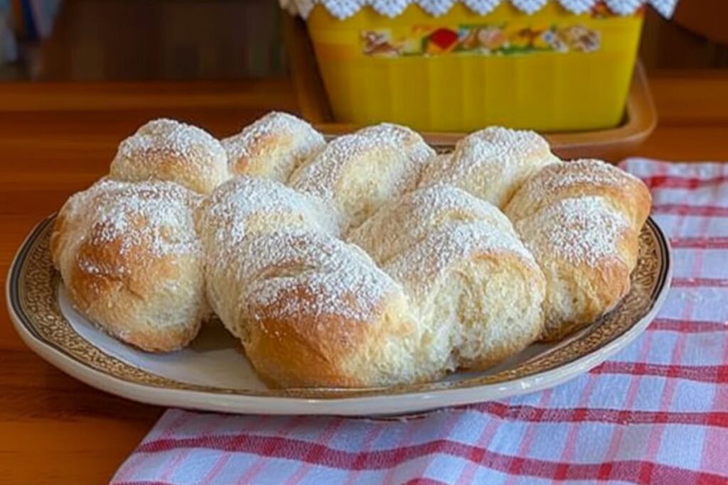 Como fazer Rosca de Leite Ninho- Recipe-cookbook.com