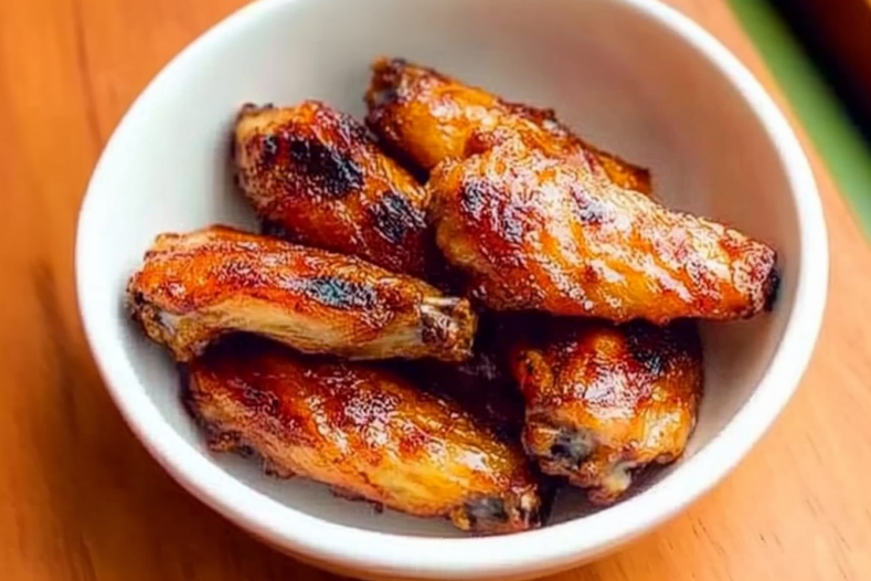 Como fazer Tulipa de Frango na Airfryer-Recipe-cookbook.com