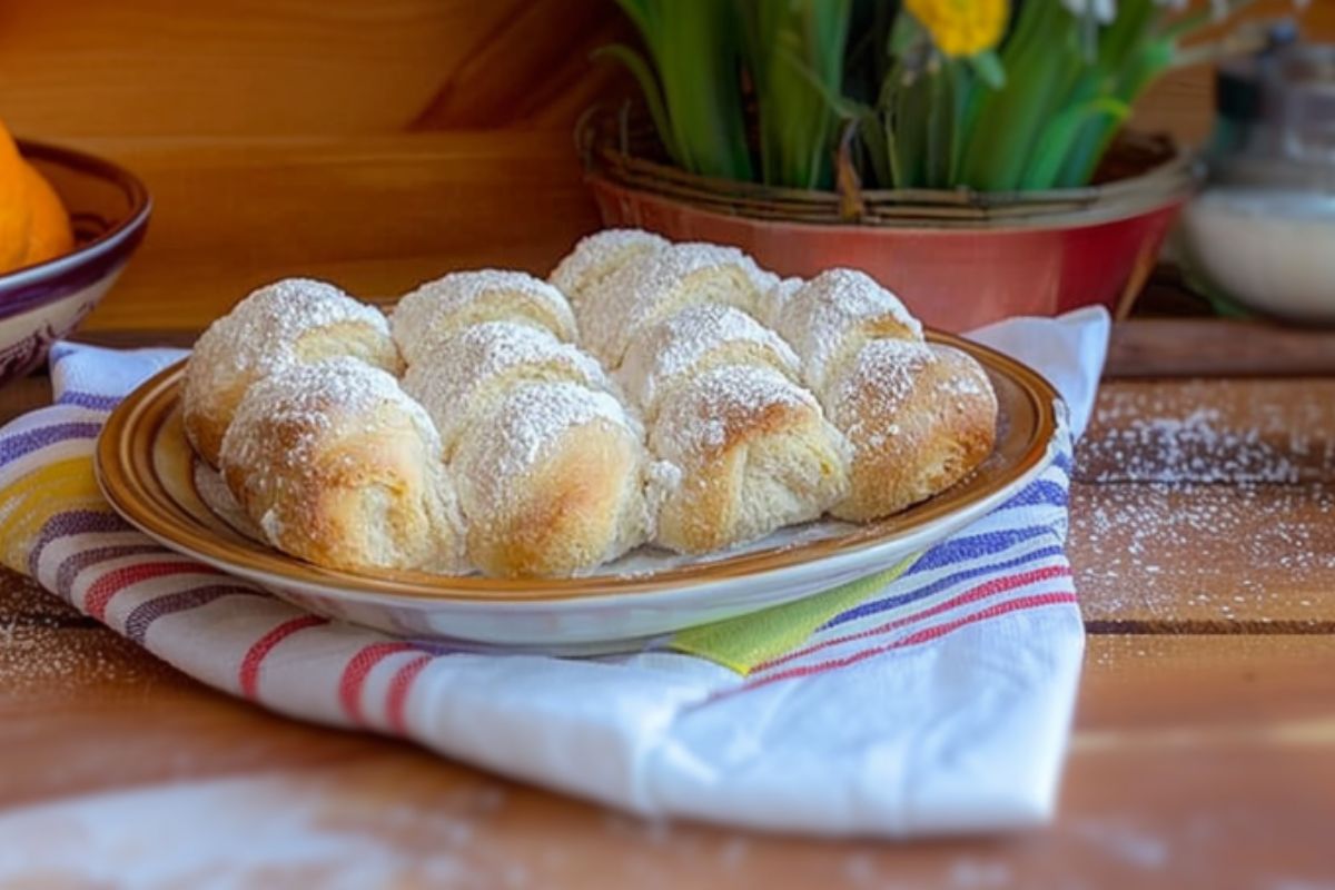 Rosca de Leite Ninho- Recipe-cookbook.com