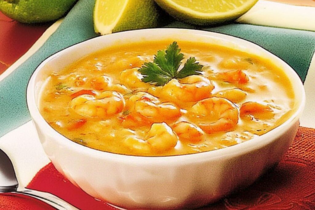 Bobó de Camarão com Mandioca (Receitas 2) Como fazer Bobó de Camarão com Mandioca -Recipe-cookbook.com