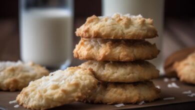 Biscoito de Coco_recipe-cookbook.com