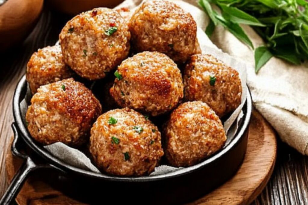 Bolinho de Boteco (Receitas 2) Como fazer Bolinho de Boteco_recipe-cookbook.com