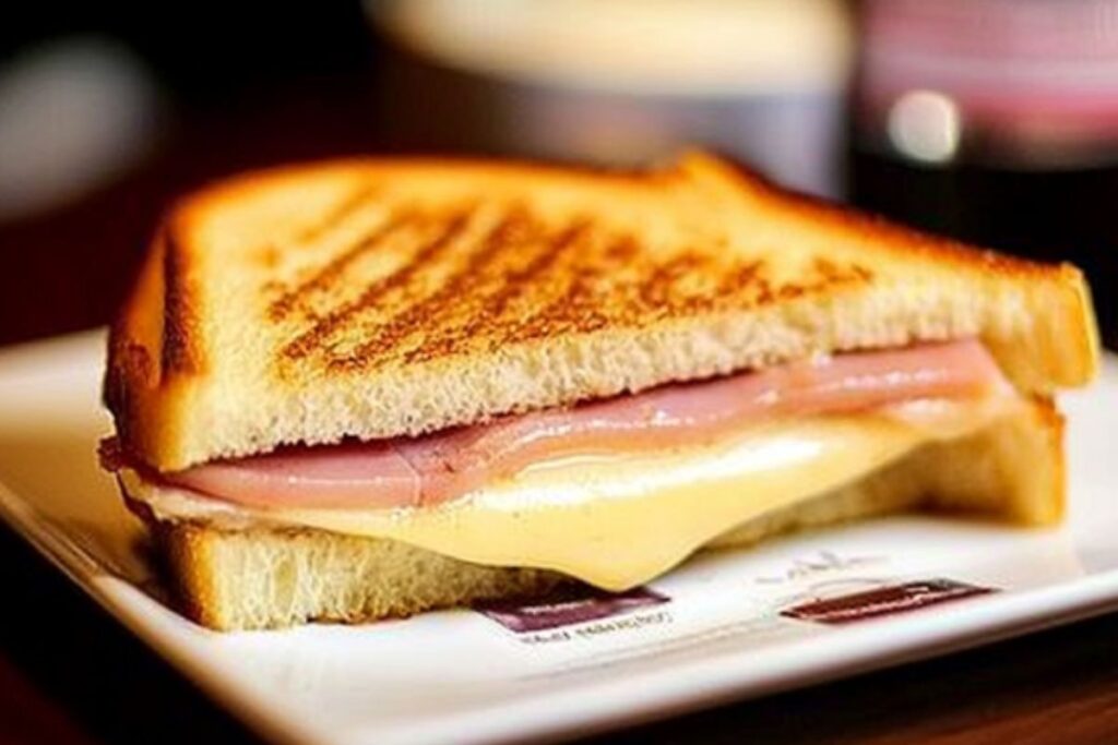 Misto Quente (Receitas 2) Como fazer Misto Quente- Recipe-cookbook.com