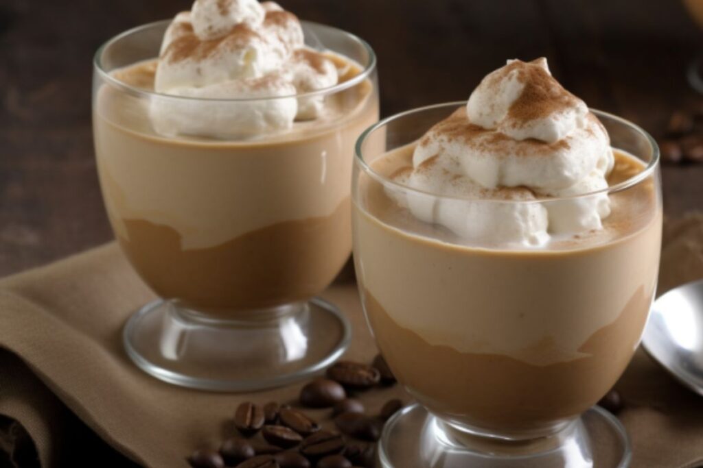 Mousse de Café (Receitas 2) Como fazer Mousse de Café- Recipe-cookbook.com