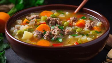 Sopa de Legumes com Carne_recipe-cookbook.com