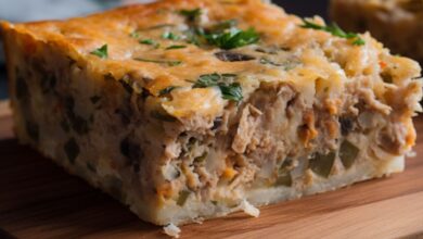 Torta de Sardinha- Recipe-cookbook.com