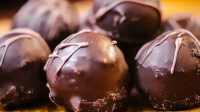 Trufa de Chocolate com Tâmara_recipe-cookbook.com