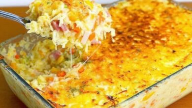 Arroz de Forno Cremoso_recipe-cookbook.com