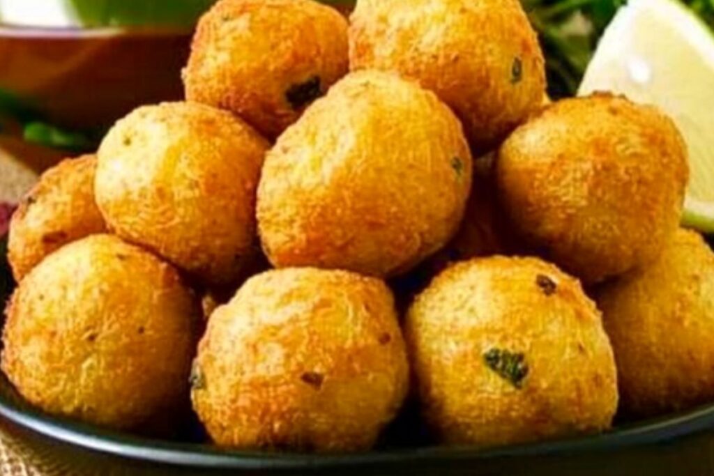 Bolinho de Chuchu (Receitas 2) Como fazer Bolinho de Chuchu_recipe-cookbook.com