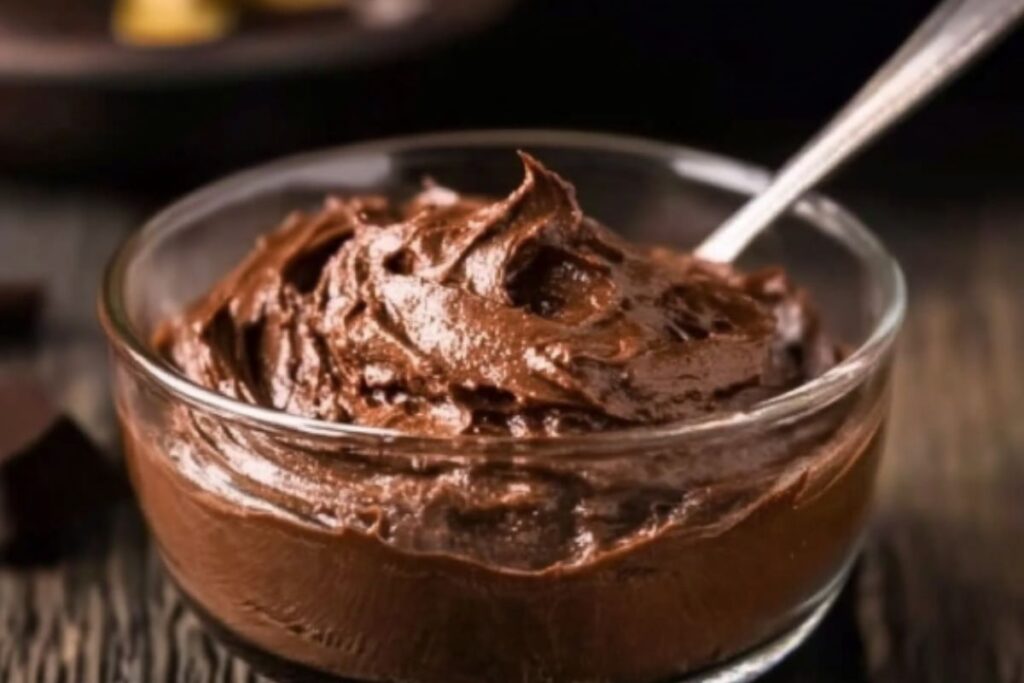 Mousse de Expresso (Receitas 2) Como fazer Mousse de Expresso_recipe-cookbook.com