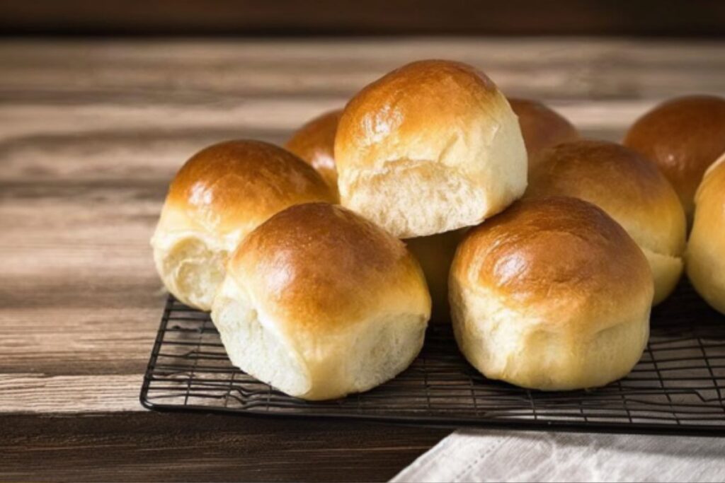 Pão de Cebola (Receitas 2) Como fazer Pão de Cebola_recipe-cookbook.com