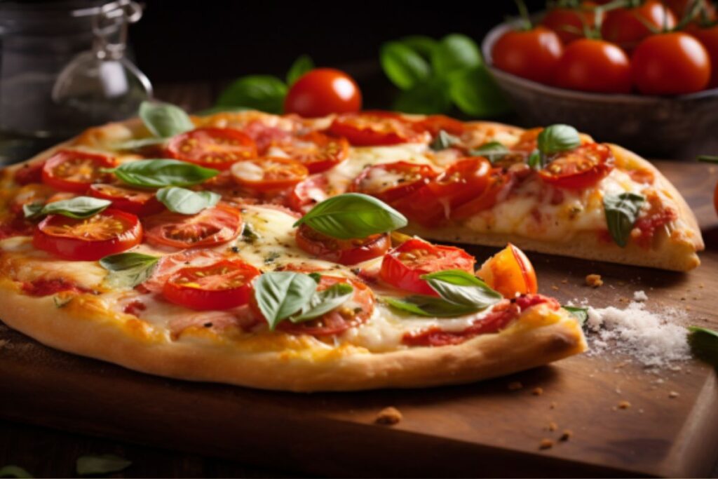 Como fazer Pizza de Tapioca_recipe-cookbook.com