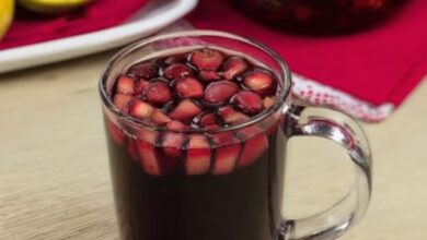 Vinho Quente_recipe-cookbook.com