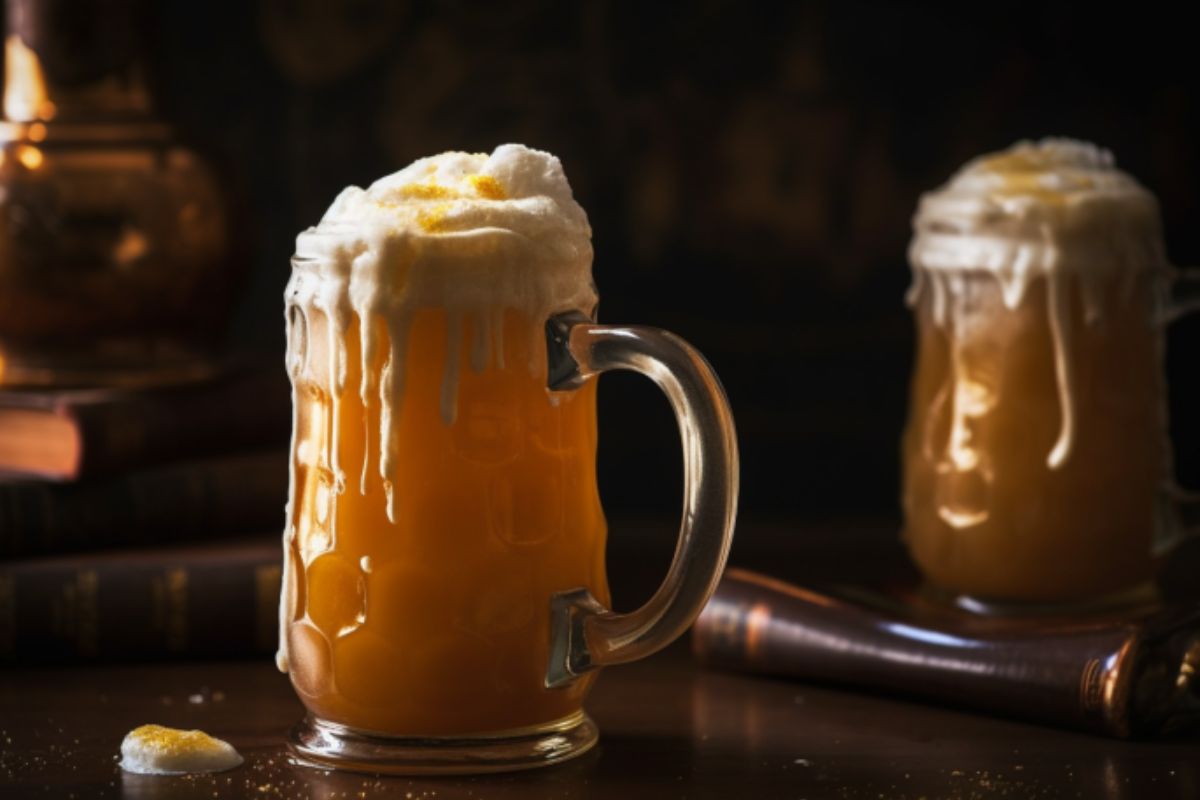 Cerveja Amanteigada do Harry Potter (Receitas 1) Cerveja Amanteigada do Harry Potter_recipe-cookbook.com