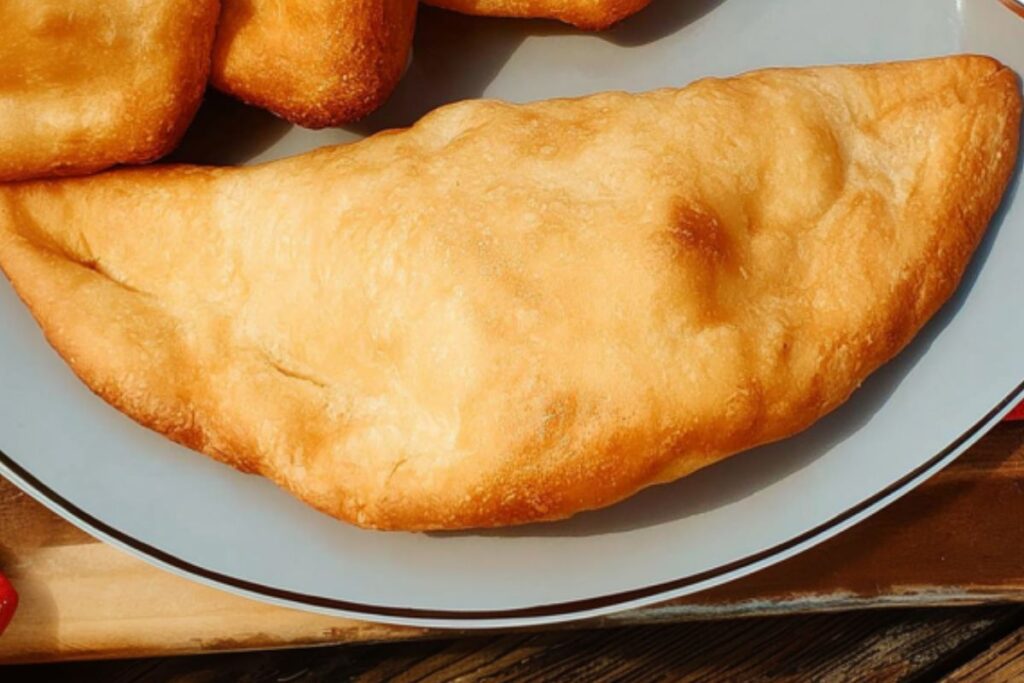 Como fazer Pizza Frita_recipe-cookbook.com