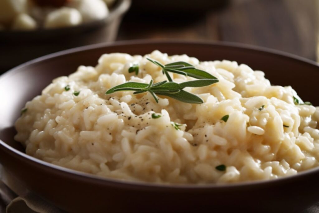 Como fazer Risoto Simples_recipe-cookbook.com