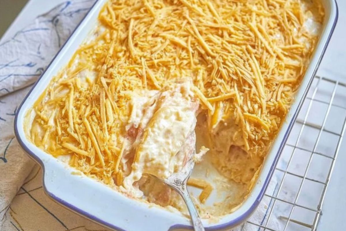 Fricassê de Palmito (Receitas 1) Fricassê de Palmito_recipe-cookbook.com
