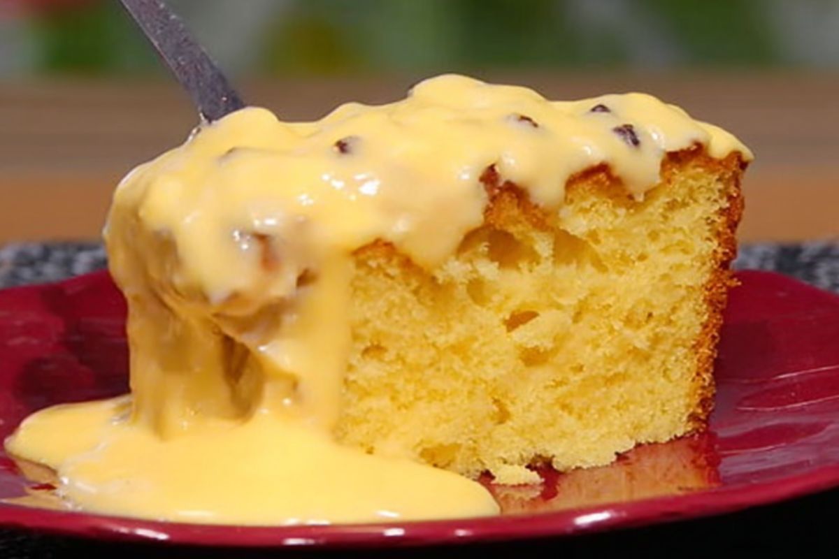 Bolo Gelado de Maracujá Simples_recipe-cookbook.com