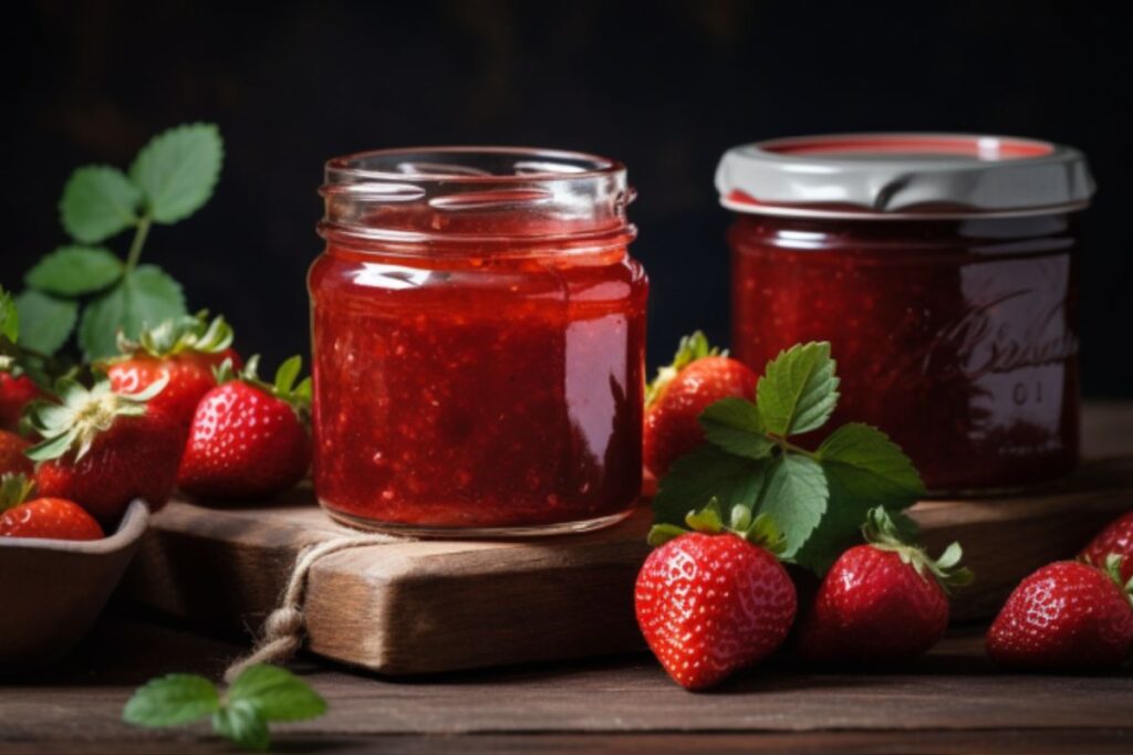 Como fazer Geleia de Morango_recipe-cookbook.com