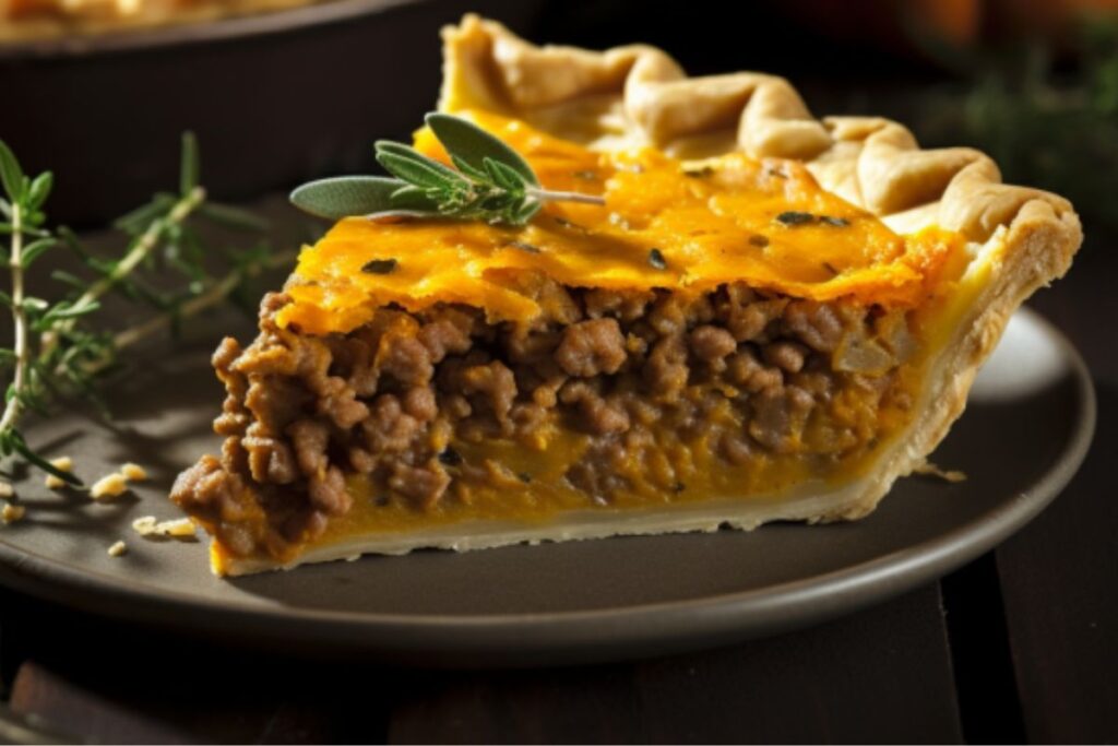 Como fazer Torta de Abóbora_recipe-cookbook.com