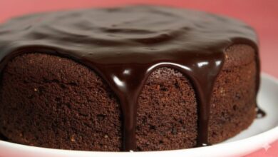 Bolo Integral de Chocolate_recipe-cookbook.com