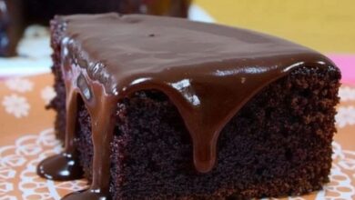 Bolo de Chocolate com Maracujá na Massa_recipe-cookbook.com
