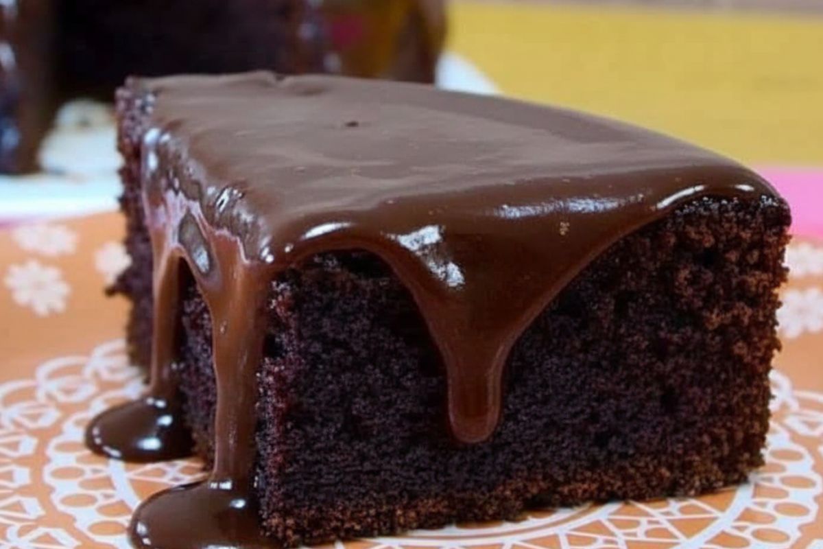 Bolo de Chocolate com Maracujá na Massa_recipe-cookbook.com