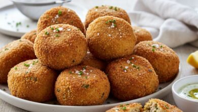 Bolinho de Atum (Receitas 3) Bolinho de Atum_recipe-cookbook.com