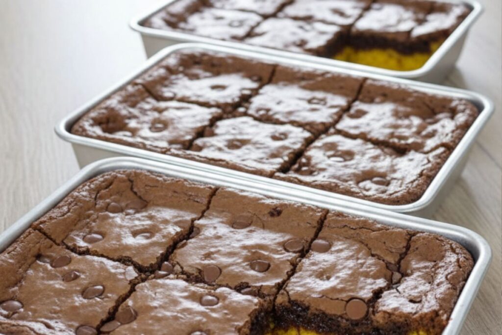 Como fazer Bolo de Cenoura com Brownie_recipe-cookbook.com