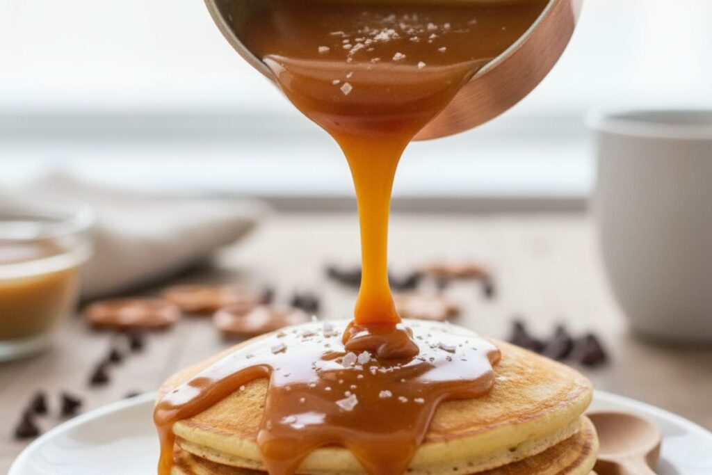 Caramelo Salgado (Receitas 2) Como fazer Caramelo Salgado_recipe-cookbook.com