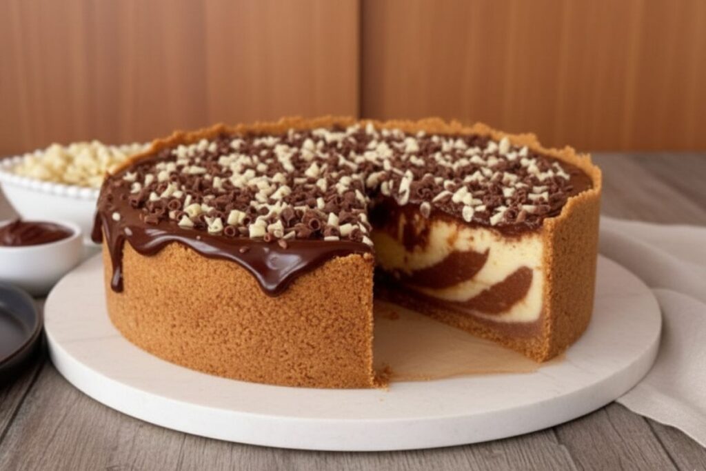 Torta Casadinho (Receitas 2) Como fazer Torta Casadinho_recipe-cookbook.com