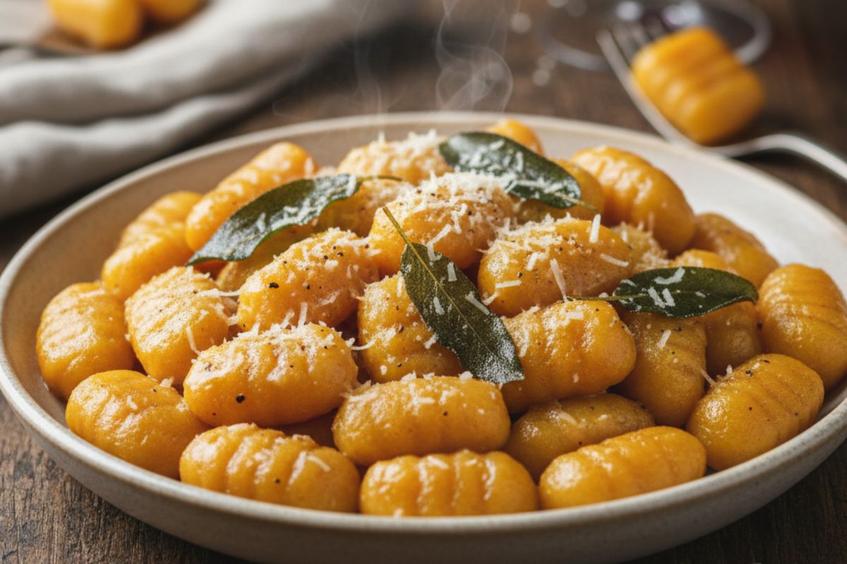 Nhoque de Abóbora_recipe-cookbook.com