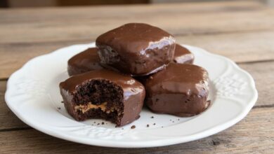 Pão de Mel Saudável_recipe-cookbook.com