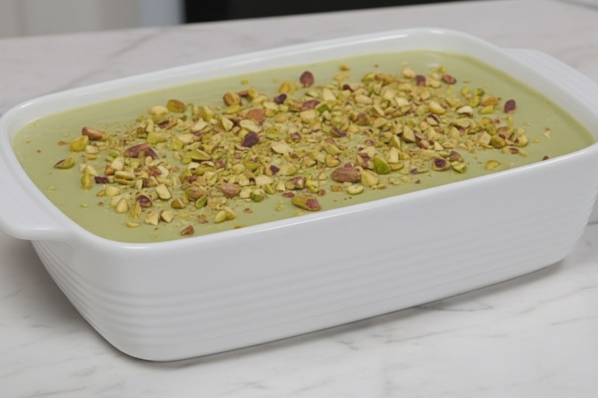 Pavê de Pistache_recipe-cookbook.com