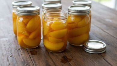 Pêssego em Calda_recipe-cookbook.com