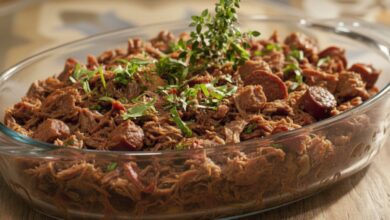 Roupa Velha (Receitas 2) Roupa Velha_recipe-cookbook.com