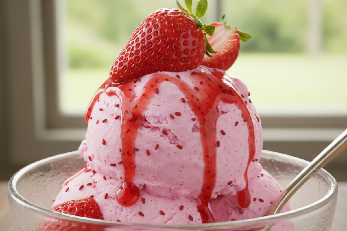 Sorvete de morango_recipe-cookbook.com