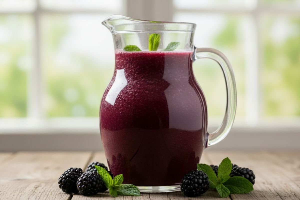 Suco de Amora_recipe-cookbook.com