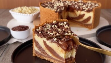 Torta Casadinho (Receitas 4) Torta Casadinho_recipe-cookbook.com