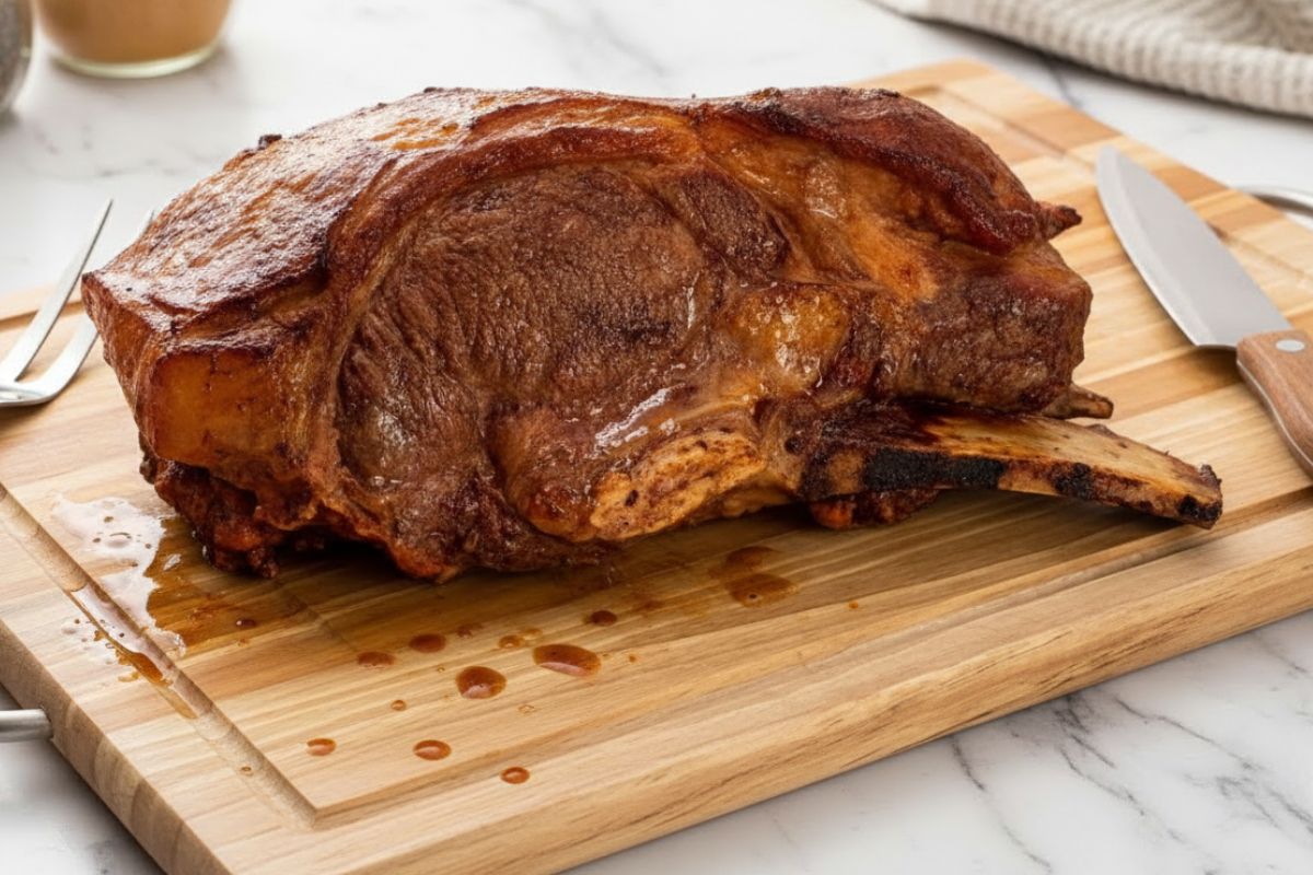 Costela na Airfryer_recipe-cookbook.com