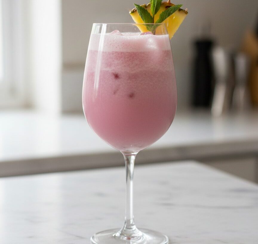 Espanhola de Abacaxi_recipe-cookbook.com