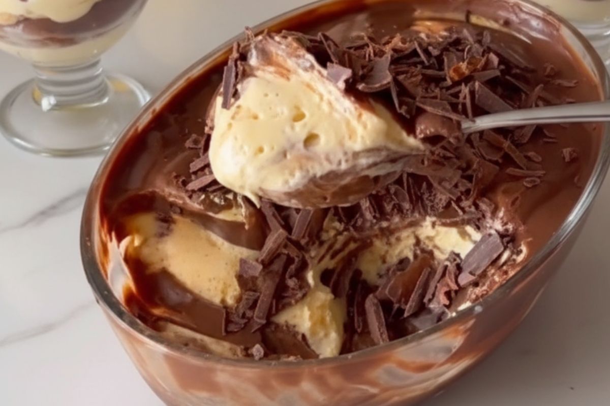 Mousse de Maracujá Trufado_recipe-cookbook.com