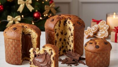 Panetone de Chocolate Tradicional_recipe-cookbook.com