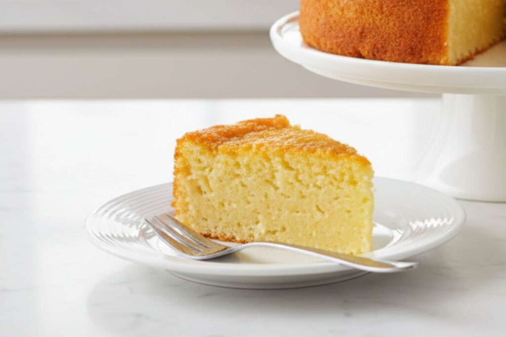 Bolo de Milho Sem Farinha de Trigo (Receitas 2) Como fazer Bolo de Milho Sem Farinha de Trigo_recipe-cookbook.com