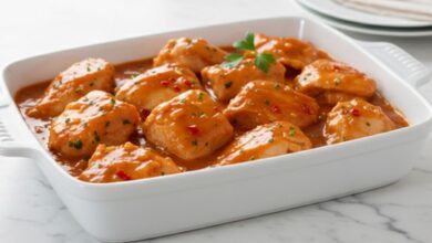 Frango Simples na Panela de Pressão_recipe-cookbook.com