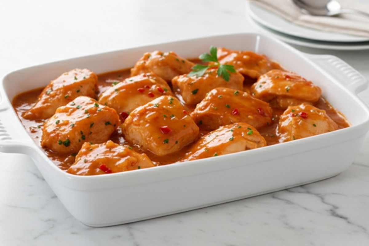 Frango Simples na Panela de Pressão_recipe-cookbook.com