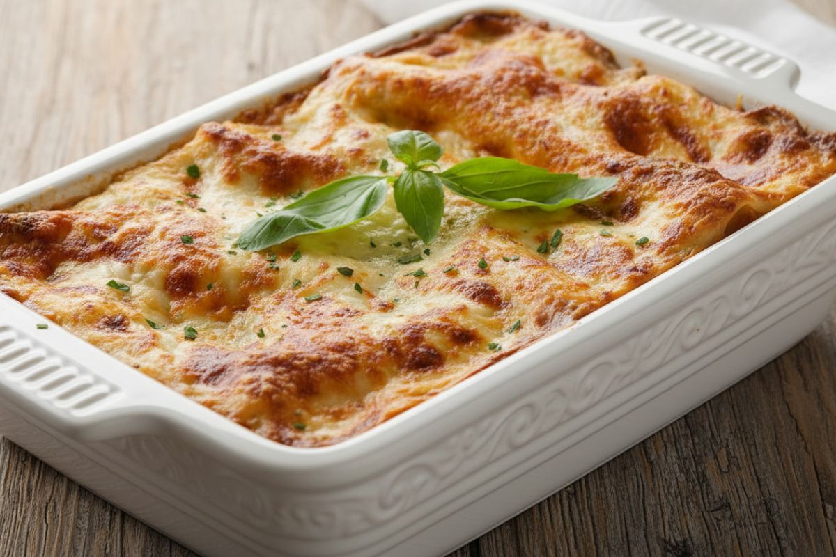 Lasanha Vegetariana_recipe-cookbook.com