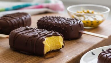 Picolé de Chocolate com Maracujá_recipe-cookbook.com