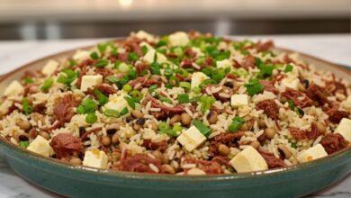 Baião de Três (Receitas 2) Baião de Três_recipe-cookbook.com