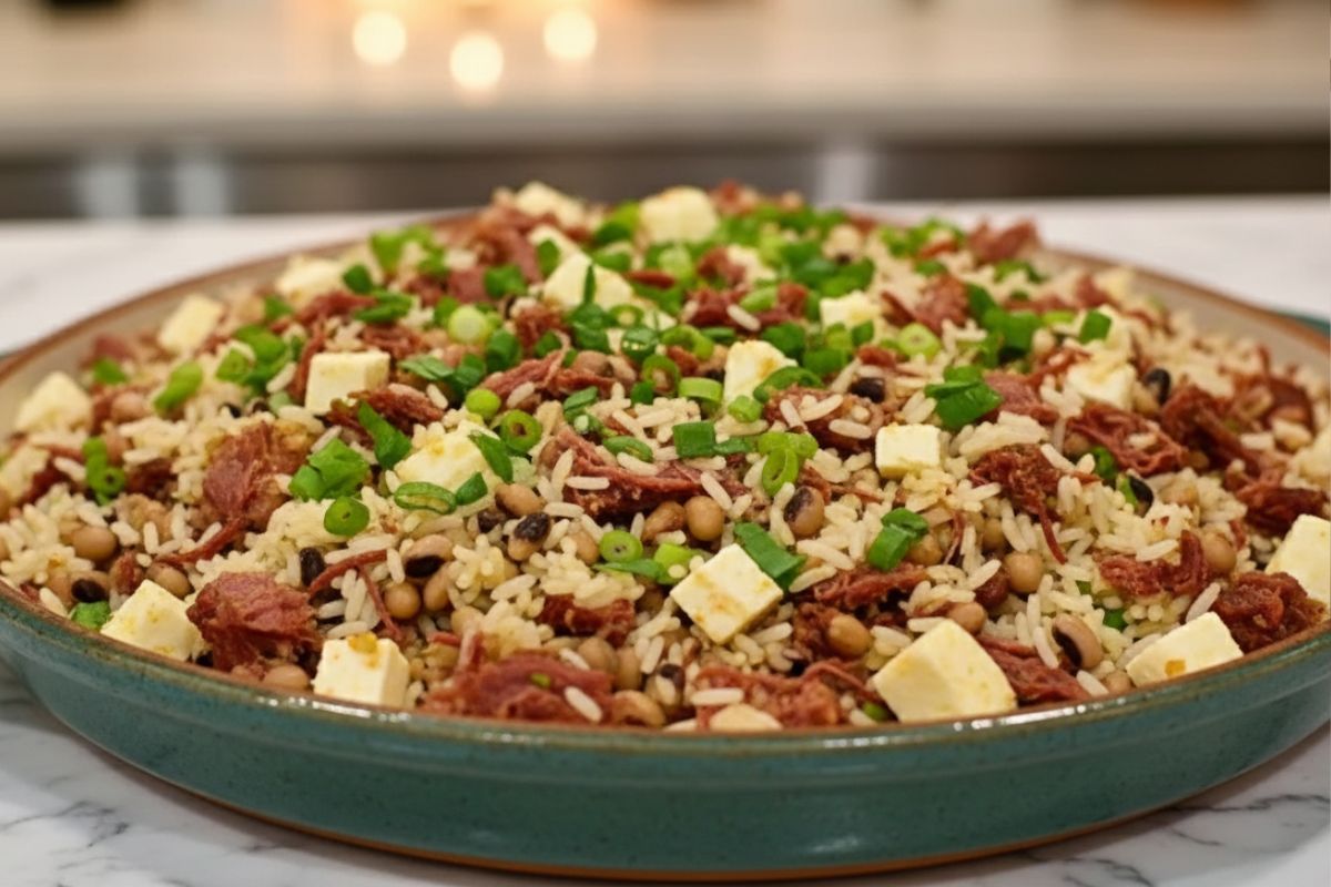 Baião de Três_recipe-cookbook.com